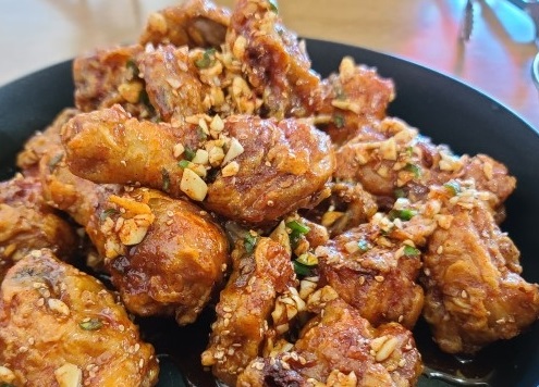 간장치킨2 간장치킨2