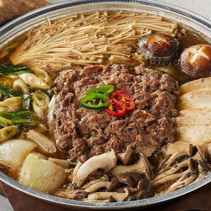 소고기 전골 소고기 전골