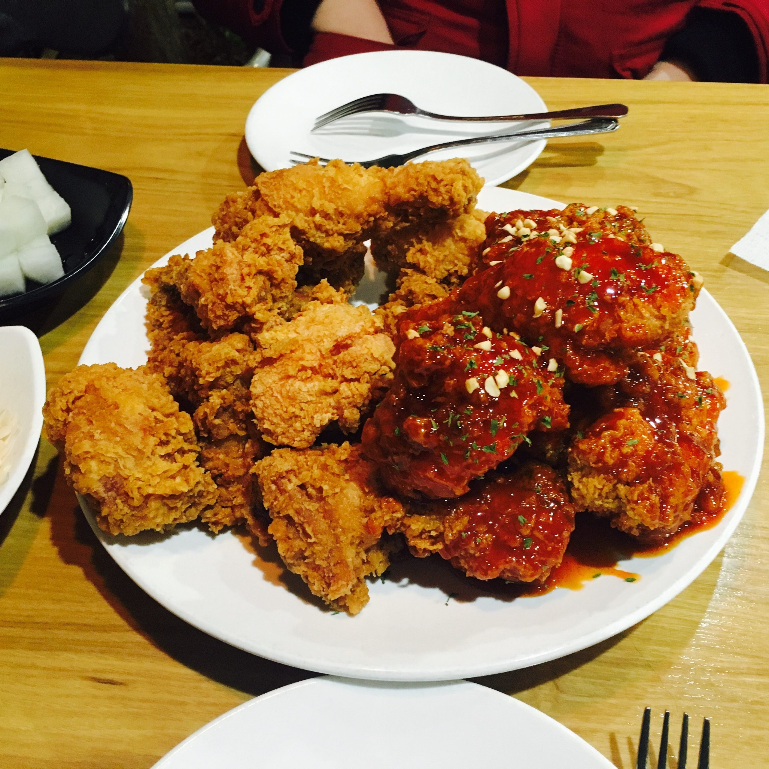 KRUZ KOREJSKÉ KUŘE 1 양념치킨 2 scaled