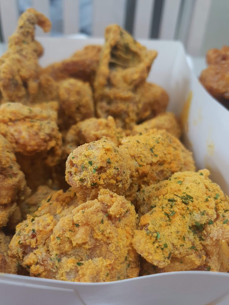 한국 치킨 3 한국 치킨 3